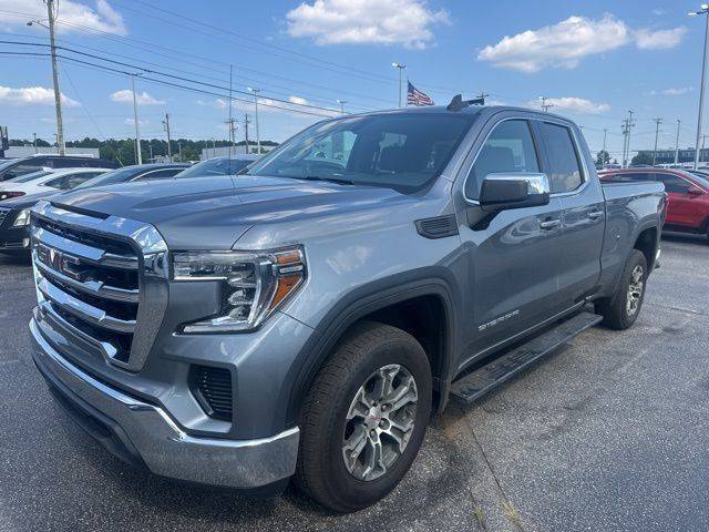 2021 GMC Sierra 1500 SLE — Pickup Truck — 132,455 mi — Greenville, SC