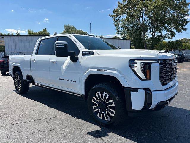 2024 GMC Sierra 2500HD Denali Ultimate — Pickup Truck — 5,934 mi — Greenville, SC