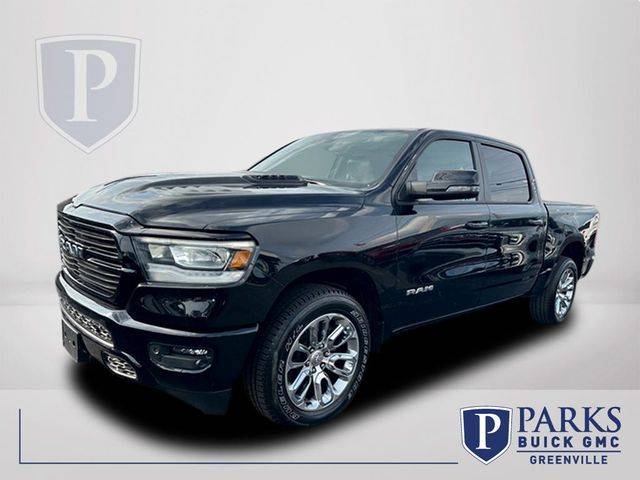 2023 Ram 1500 Laramie — Pickup Truck — 47,002 mi — Greenville, SC