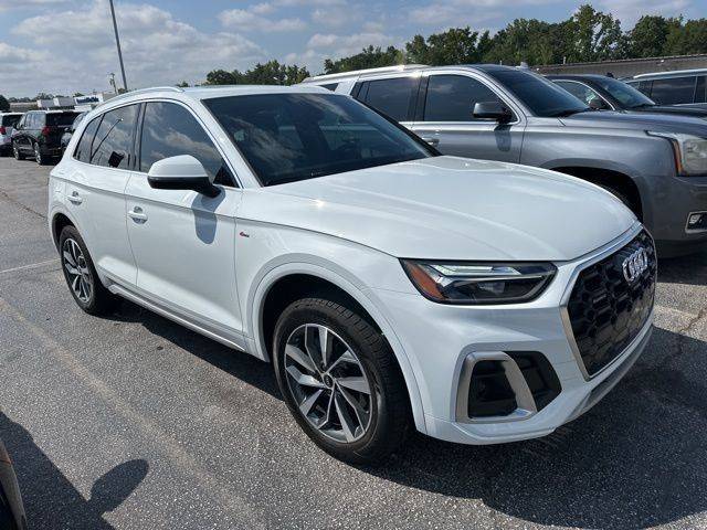 2023 Audi Q5 Premium Plus — SUV — 20,674 mi — Greenville, SC