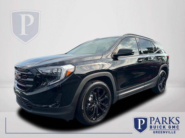 2021 GMC Terrain SLT — SUV — 55,526 mi — Greenville, SC