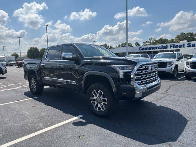 2024 Toyota Tundra Hybrid 1794 Edition — Pickup Truck — 16,366 mi — Greenville, SC