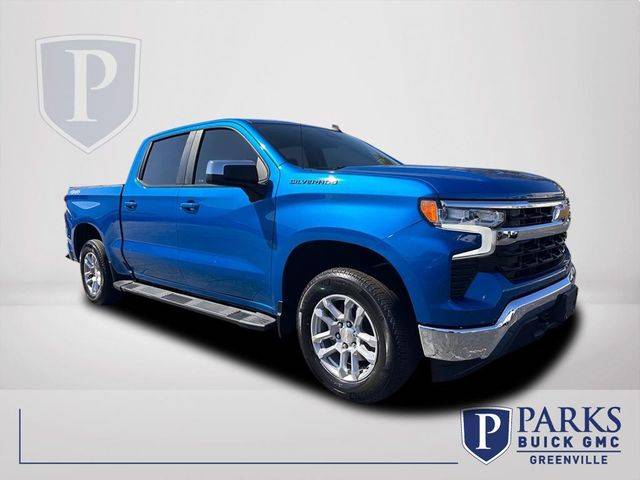 2022 Chevrolet Silverado 1500 LT — Pickup Truck — 38,539 mi — Greenville, SC