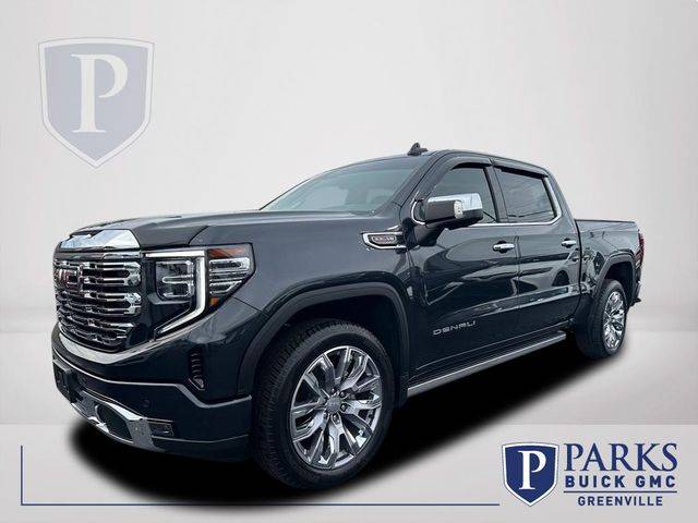 2023 GMC Sierra 1500 Denali — Pickup Truck — 9,685 mi — Greenville, SC