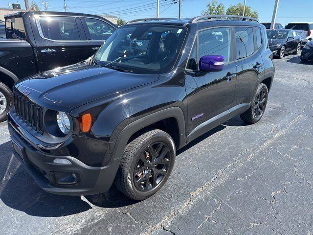 2018 Jeep Renegade Altitude — SUV — 68,167 mi — Greenville, SC