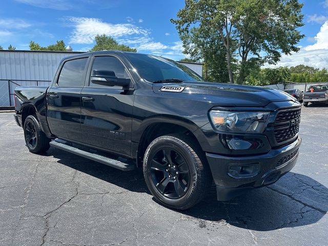 2022 Ram 1500 Big Horn — Pickup Truck — 69,510 mi — Greenville, SC