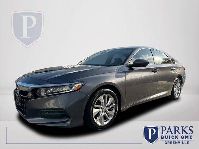 2018 Honda Accord LX — Sedan — 110,376 mi — Greenville, SC