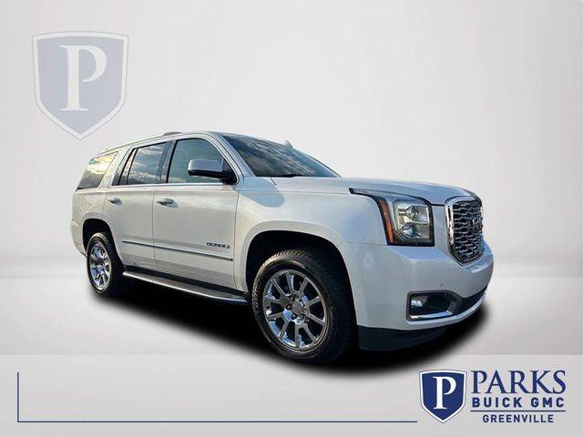 2018 GMC Yukon Denali — SUV — 99,916 mi — Greenville, SC