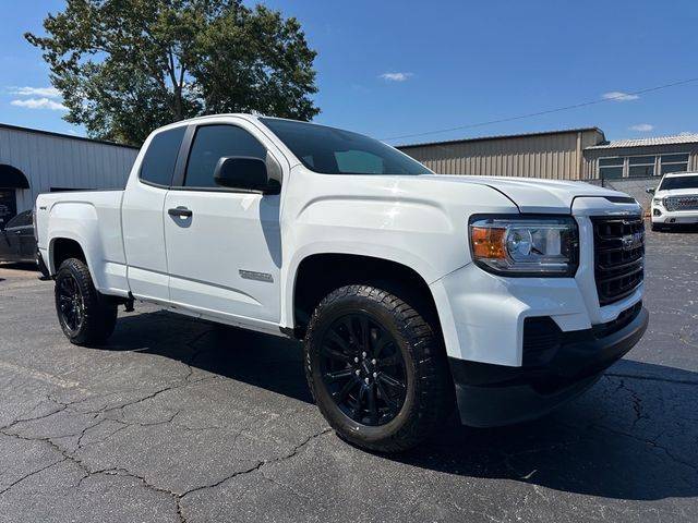 2022 GMC Canyon Elevation Standard — Pickup Truck — 49,865 mi — Greenville, SC