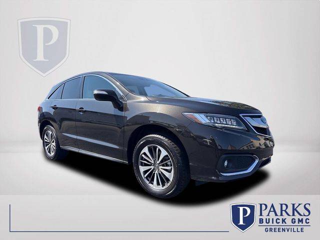 2016 Acura RDX Advance Package — SUV — 79,228 mi — Greenville, SC