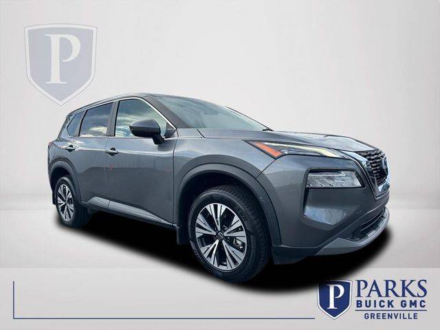 2022 Nissan Rogue SV — SUV — 38,217 mi — Greenville, SC
