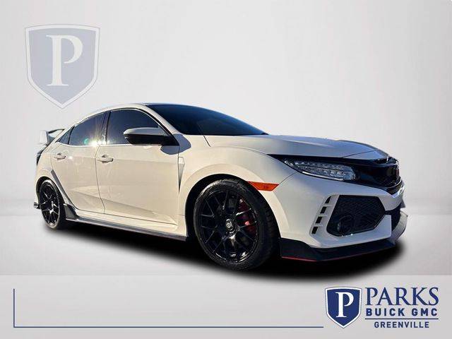 2019 Honda Civic Type R — Hatchback — 54,888 mi — Greenville, SC