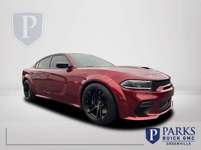2023 Dodge Charger Scat Pack Widebody — Sedan — 15,803 mi — Greenville, SC