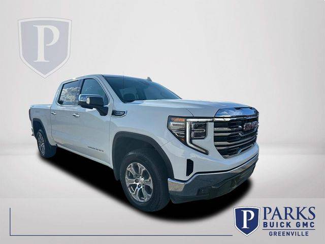 2025 GMC Sierra 1500 SLT — Pickup Truck — 21,400 mi — Greenville, SC