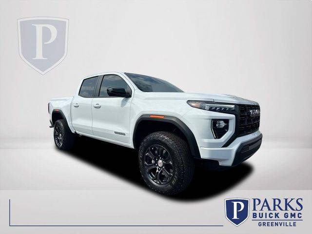 2024 GMC Canyon Elevation — Pickup Truck — 14,242 mi — Greenville, SC