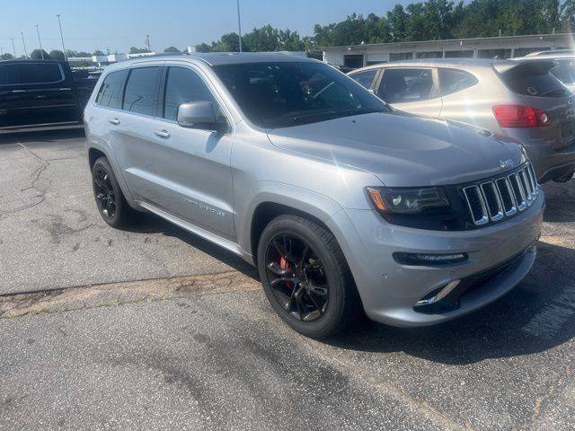 2015 Jeep Grand Cherokee SRT — SUV — 136,948 mi — Greenville, SC