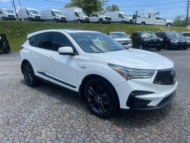 2021 Acura RDX A-Spec Package — SUV — 62,541 mi — Greenville, SC