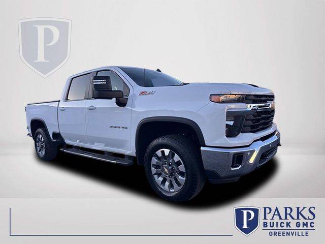 2025 Chevrolet Silverado 2500HD LT — Pickup Truck — 14,402 mi — Greenville, SC