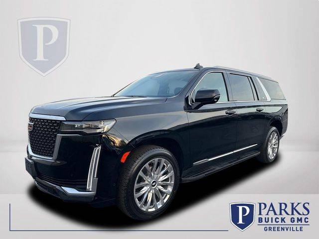2023 Cadillac Escalade Premium Luxury — SUV — 65,039 mi — Greenville, SC