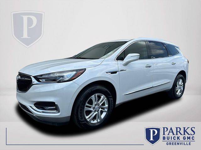 2021 Buick Enclave Preferred — SUV — 62,581 mi — Greenville, SC