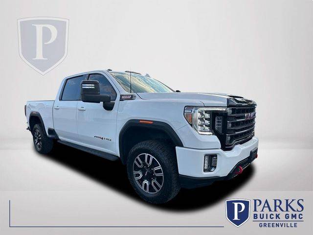 2022 GMC Sierra 2500HD AT4 — Pickup Truck — 89,141 mi — Greenville, SC