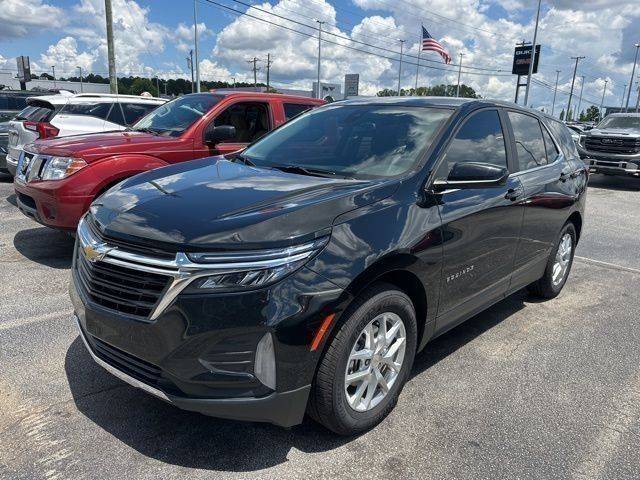 2022 Chevrolet Equinox LT — SUV — 58,500 mi — Greenville, SC