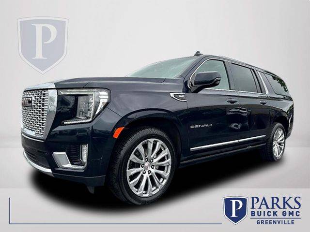 2023 GMC Yukon Denali — SUV — 53,733 mi — Greenville, SC