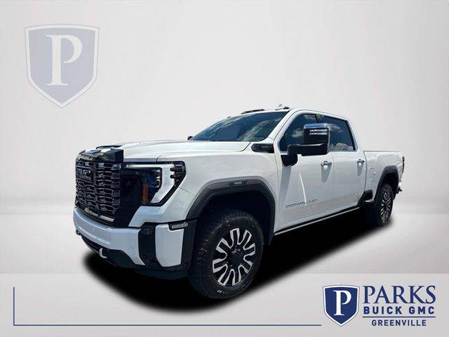 2025 GMC Sierra 2500HD Denali Ultimate — Pickup Truck — 886 mi — Greenville, SC