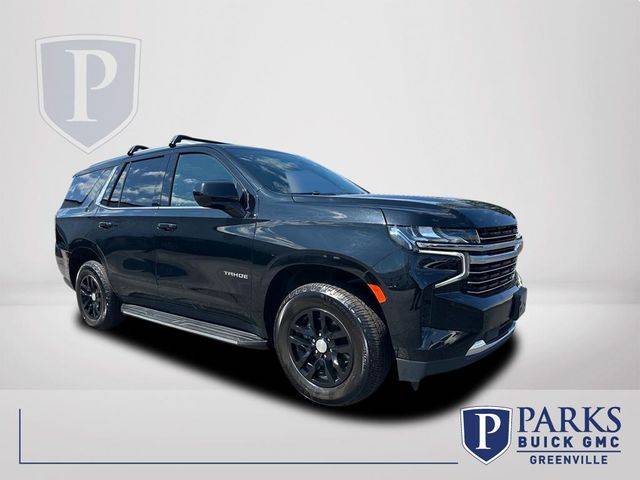 2021 Chevrolet Tahoe LT — SUV — 79,636 mi — Greenville, SC