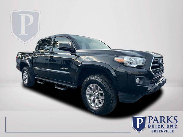 2018 Toyota Tacoma SR5 — Pickup Truck — 39,795 mi — Greenville, SC