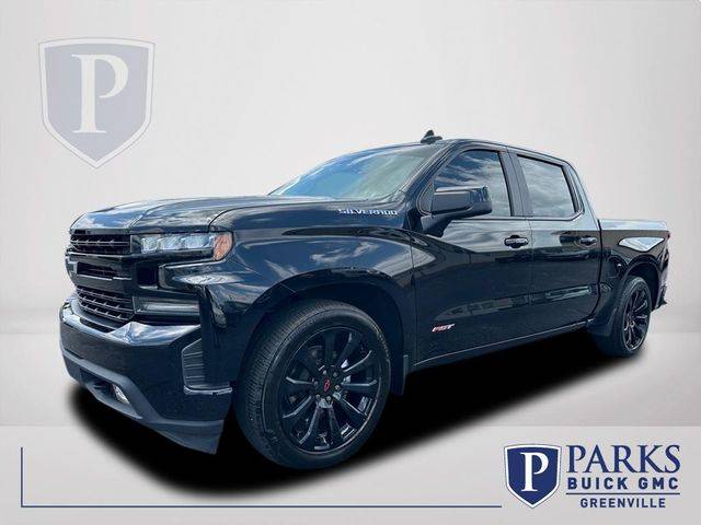 2020 Chevrolet Silverado 1500 RST — Pickup Truck — 52,955 mi — Greenville, SC