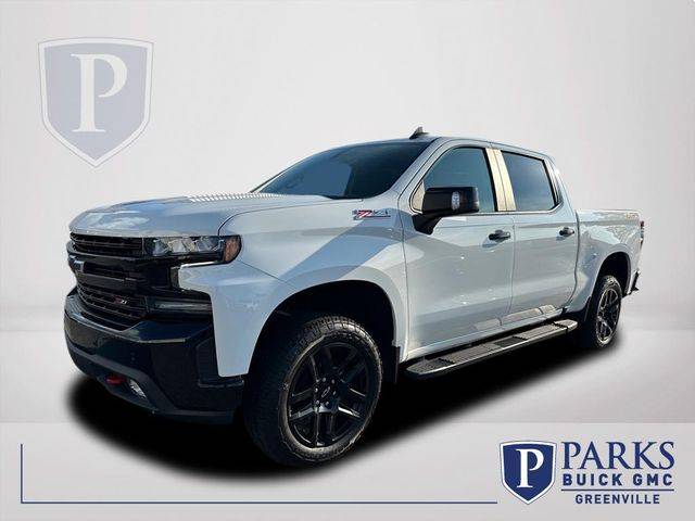 2022 Chevrolet Silverado 1500 LTD LT Trail Boss — Pickup Truck — 42,984 mi — Greenville, SC