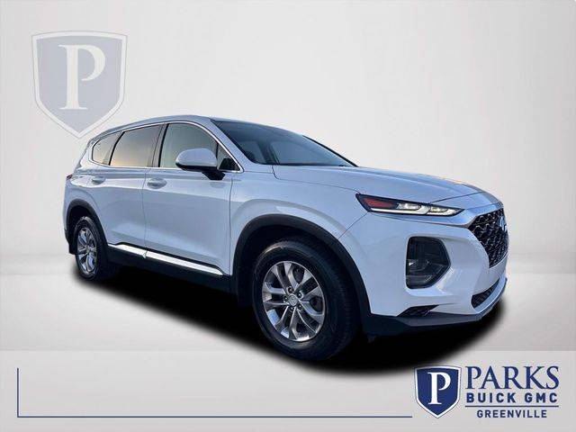 2020 Hyundai Santa Fe SE — SUV — 78,671 mi — Greenville, SC