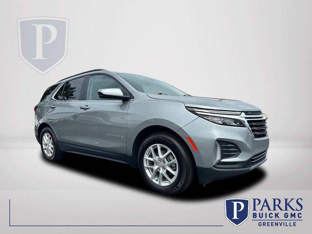 2023 Chevrolet Equinox LT — SUV — 30,000 mi — Greenville, SC