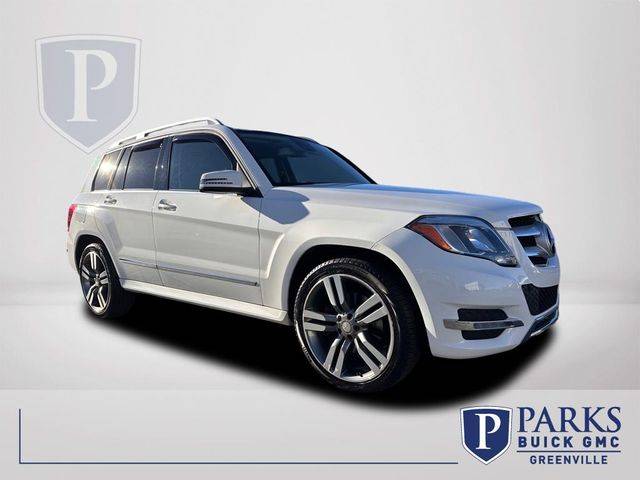 2015 Mercedes-Benz GLK GLK 350 — SUV — 86,710 mi — Greenville, SC