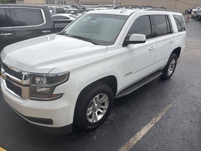 2017 Chevrolet Tahoe LT — SUV — 173,928 mi — Greenville, SC
