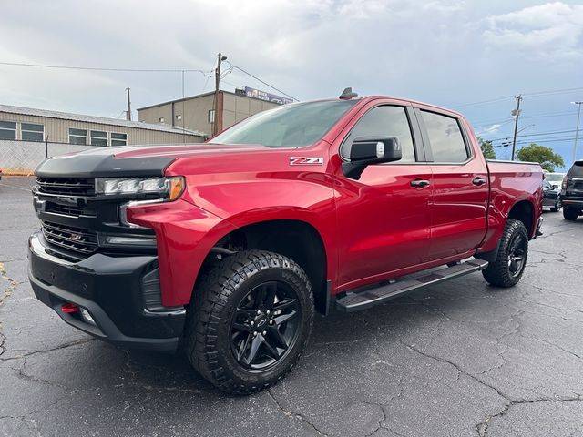 2021 Chevrolet Silverado 1500 LT Trail Boss — Pickup Truck — 53,316 mi — Greenville, SC