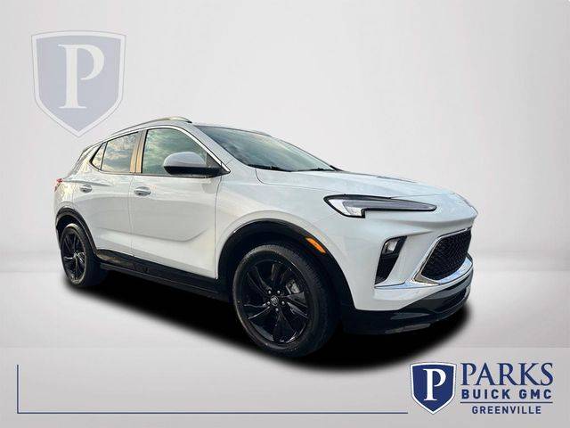 2024 Buick Encore GX Sport Touring — SUV — 43,183 mi — Greenville, SC