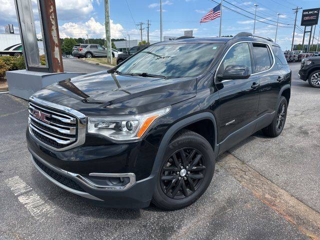 2019 GMC Acadia SLT — SUV — 89,570 mi — Greenville, SC