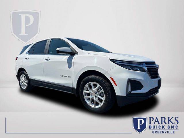 2024 Chevrolet Equinox LT — SUV — 43,601 mi — Greenville, SC