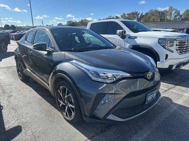 2022 Toyota C-HR XLE — SUV — 24,521 mi — Greenville, SC