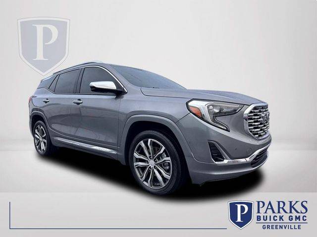 2020 GMC Terrain Denali — SUV — 66,108 mi — Greenville, SC
