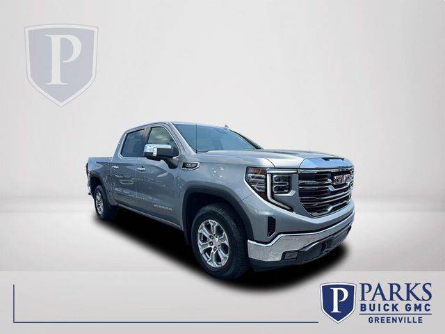2024 GMC Sierra 1500 SLT — Pickup Truck — 51,159 mi — Greenville, SC