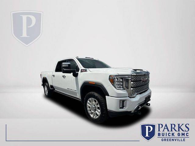 2023 GMC Sierra 3500HD Denali — Pickup Truck — 58,920 mi — Greenville, SC