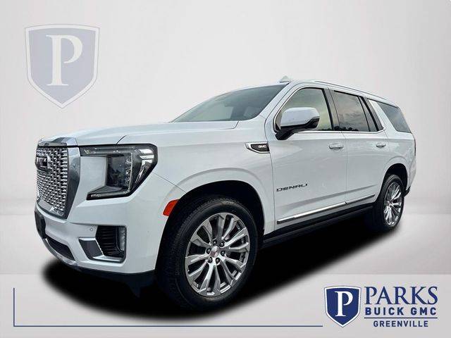 2023 GMC Yukon Denali — SUV — 62,080 mi — Greenville, SC