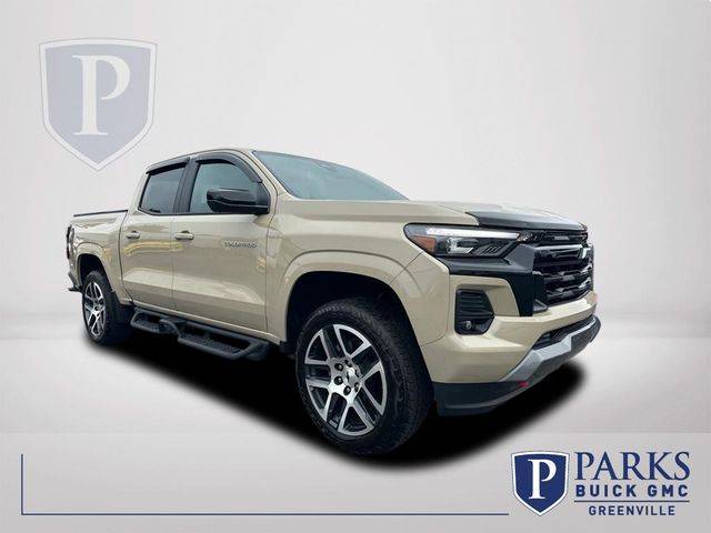 2024 Chevrolet Colorado Z71 — Pickup Truck — 21,680 mi — Greenville, SC