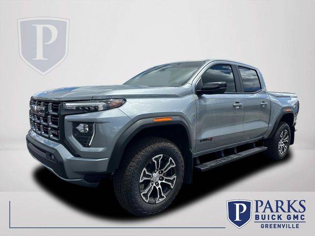 2025 GMC Canyon AT4 — Pickup Truck — 571 mi — Greenville, SC