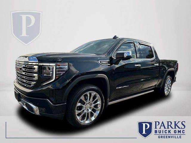 2023 GMC Sierra 1500 Denali — Pickup Truck — 45,740 mi — Greenville, SC