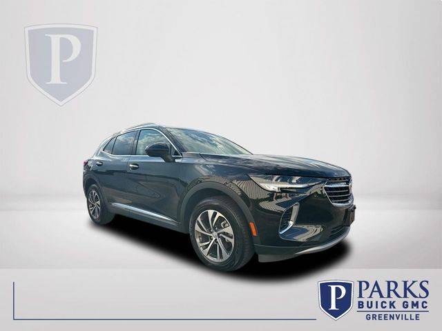 2023 Buick Envision Essence — SUV — 50,906 mi — Greenville, SC