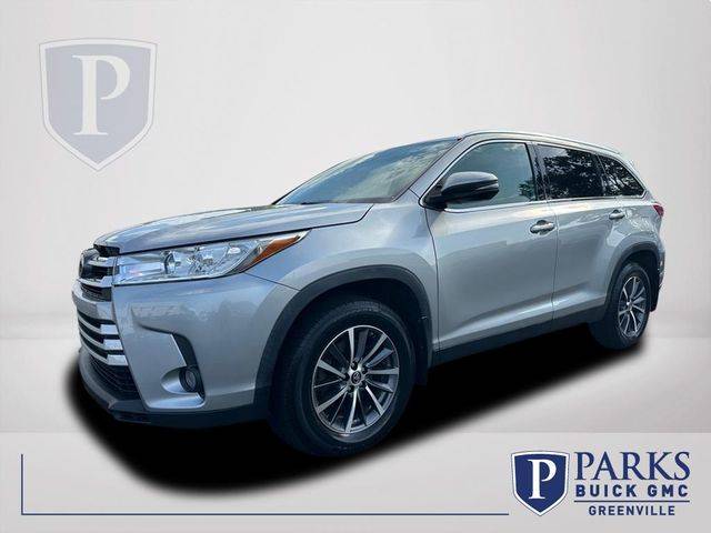 2019 Toyota Highlander SE V6 — SUV — 72,376 mi — Greenville, SC